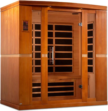 Chiropractic Shorewood WI Infrared Sauna